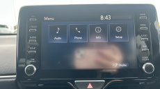 Toyota Yaris Cross 1.5 Hybrid Design 5dr CVT Hybrid Estate